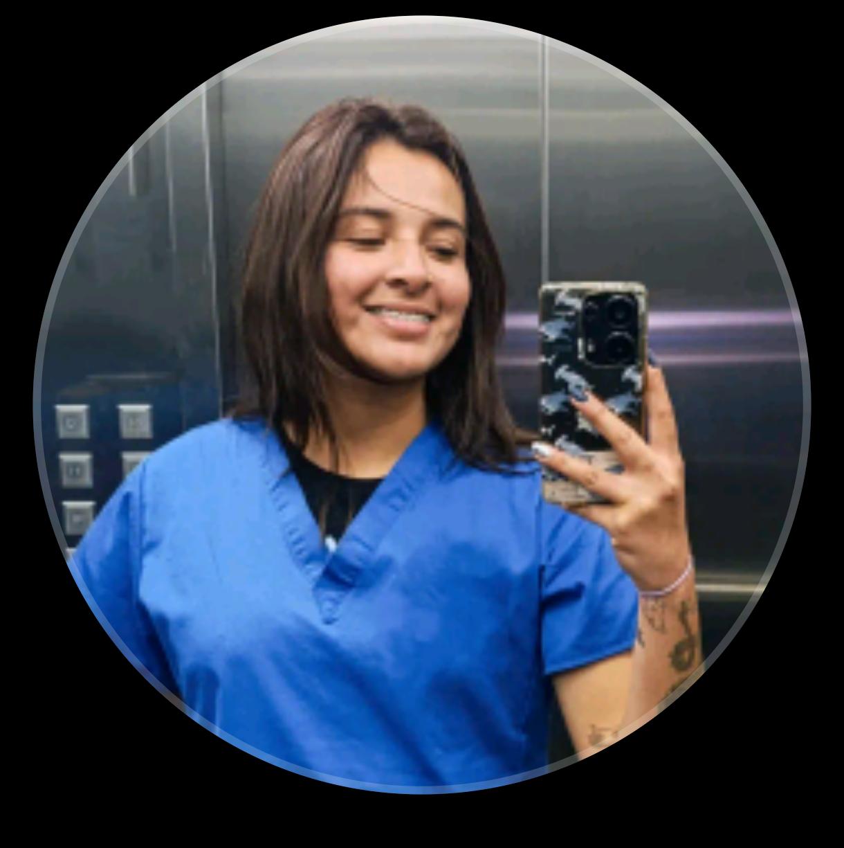Foto de María