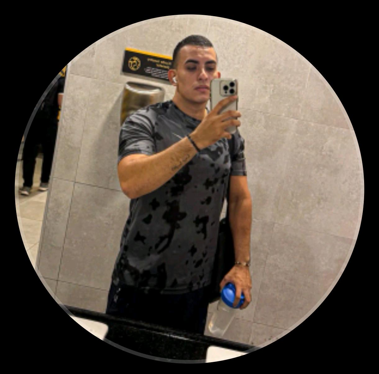 Foto de Javier